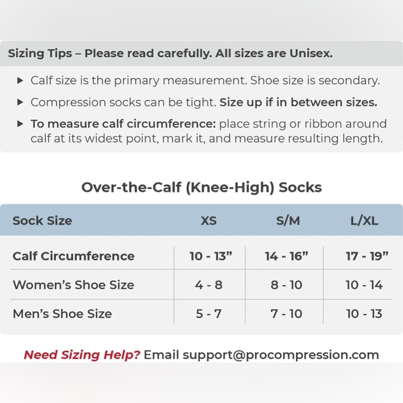 Pro Compression - compression socks - Picture 3 of 3